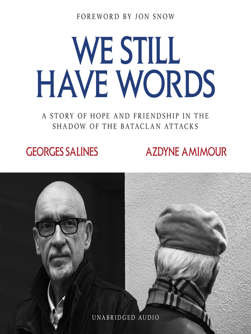Title details for We Still Have Words by Georges Salines - Wait list